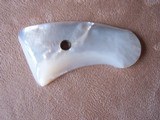Colt Courier or Agent Pearl grips - 3 of 4