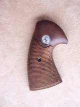 Colt Python, Officers Model Special, Officers Model Match or Model 3 5 7 Target Grips - 6 of 7