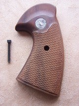 Colt Python, Officers Model Special, Officers Model Match or Model 3 5 7 Target Grips - 3 of 7
