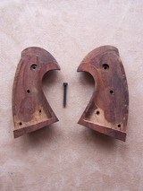 Colt Python, Officers Model Special, Officers Model Match or Model 3 5 7 Target Grips - 4 of 7