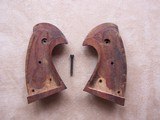 Colt Python, Officers Model Special, Officers Model Match or Model 3 5 7 Target Grips - 5 of 7