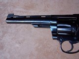 Colt Officers Model Match Mark III .38 Special NIB (Very Rare) - 10 of 20