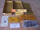 Colt Officers Model Match Mark III .38 Special NIB (Very Rare) - 20 of 20