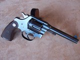 Colt New Service Model 1917 Civilian .45 Auto Revolver, 1 of 900 made. - 14 of 20