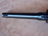 Colt New Service Model 1917 Civilian .45 Auto Revolver, 1 of 900 made. - 8 of 20