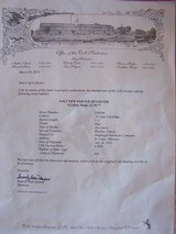 Colt New Service Model 1917 Civilian .45 Auto Revolver, 1 of 900 made. - 20 of 20