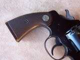 Colt New Service Model 1917 Civilian .45 Auto Revolver, 1 of 900 made. - 6 of 20