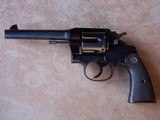 Colt New Service Model 1917 Civilian .45 Auto Revolver, 1 of 900 made. - 5 of 20