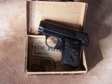 Colt 1908 .25 Auto in the box with paperwork. Early Model Manufactured in 1915. - 2 of 20