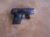 Colt 1908 .25 Auto in the box with paperwork. Early Model Manufactured in 1915. - 16 of 20
