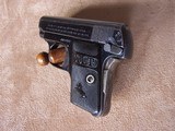 Colt 1908 .25 Auto in the box with paperwork. Early Model Manufactured in 1915. - 3 of 20