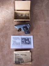 Colt 1908 .25 Auto in the box with paperwork. Early Model Manufactured in 1915. - 15 of 20
