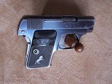 Colt 1908 .25 Auto in the box with paperwork. Early Model Manufactured in 1915. - 18 of 20