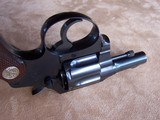 Colt Police Positive .32 on a .38 Frame with rare 2 1/2” Barrel,Excellent and in the original box with paperwork - 16 of 20
