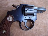 Colt Police Positive .32 on a .38 Frame with rare 2 1/2” Barrel,Excellent and in the original box with paperwork - 12 of 20
