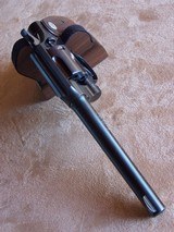 Colt Official Police .22 with 6” Barrel as New with Box & Paperwork S/N 182 - 16 of 20