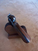 Colt Official Police .22 with 6” Barrel as New with Box & Paperwork S/N 182 - 12 of 20