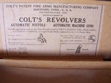 Colt New Police 2 1/2” Revolver in .32 Police Cartridge & Shipped to the President of Colt in 1901 - 19 of 20