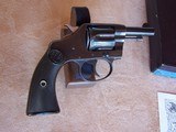 Colt New Police 2 1/2” Revolver in .32 Police Cartridge & Shipped to the President of Colt in 1901 - 2 of 20