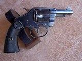 Colt New Police 2 1/2” Revolver in .32 Police Cartridge & Shipped to the President of Colt in 1901 - 5 of 20