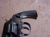 Colt New Police 2 1/2” Revolver in .32 Police Cartridge & Shipped to the President of Colt in 1901 - 14 of 20