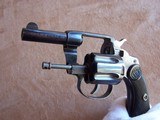 Colt New Police 2 1/2” Revolver in .32 Police Cartridge & Shipped to the President of Colt in 1901 - 15 of 20