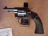 Colt New Police 2 1/2” Revolver in .32 Police Cartridge & Shipped to the President of Colt in 1901 - 6 of 20