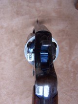 Colt New Service Model 1909 Navy Revolver, Includes Original 1909 Navy Holster and Colt Letter - 15 of 20