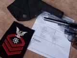 Colt New Service Model 1909 Navy Revolver, Includes Original 1909 Navy Holster and Colt Letter - 16 of 20