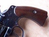 Colt New Service Model 1909 Navy Revolver, Includes Original 1909 Navy Holster and Colt Letter - 12 of 20