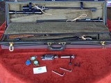 Engraved Mauser Model 66 Rifle with Interchangeable Barrels & Fitted Case - 3 of 20