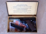 Colt 1st Model Woodsman Sport .22 Caliber with Box, Extra Mag and Paperwork - 19 of 19