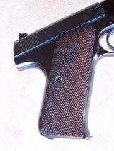 Colt 1st Model Woodsman Sport .22 Caliber with Box, Extra Mag and Paperwork - 4 of 19