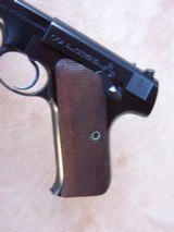 Colt 1st Model Woodsman Sport .22 Caliber with Box, Extra Mag and Paperwork - 3 of 19