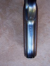 Colt 1st Model Woodsman Sport .22 Caliber with Box, Extra Mag and Paperwork - 5 of 19