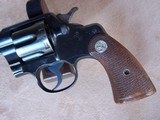 Colt Army Special .38 Revolver with a 6” Barrel from 1926 - 6 of 20