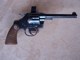 Colt Army Special .38 Revolver with a 6” Barrel from 1926 - 2 of 20