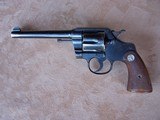 Colt Army Special .38 Revolver with a 6” Barrel from 1926 - 17 of 20