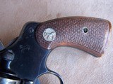 Colt Army Special .38 Revolver with a 6” Barrel from 1926 - 13 of 20