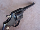 Colt Army Special .38 Revolver with a 6” Barrel from 1926 - 15 of 20