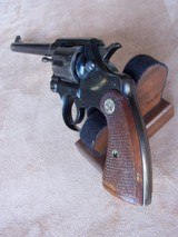 Colt Army Special .38 Revolver with a 6” Barrel from 1926 - 10 of 20