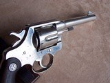 Colt New Service .45 Shipped to the Georgia State Police in 1937 - 15 of 20
