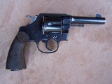 Colt New Service .45 with a 4 1/2” Barrel and British/Canadian Proof Mark - 7 of 20