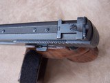 Smith & Wesson Model 41 with the 7 3/8” Barrel made in 1982. Perfect Condition with Three Magazines - 8 of 20