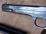 Smith & Wesson Model 41 with the 7 3/8” Barrel made in 1982. Perfect Condition with Three Magazines - 2 of 20