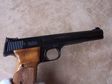 Smith & Wesson Model 41 with the 7 3/8” Barrel made in 1982. Perfect Condition with Three Magazines - 18 of 20