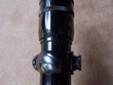 Burris Long Eye Relief 3X Hand Gun, Pistol, Scope with Adjustable Objective Lens. Includes Rings, Base & Scope Cover - 6 of 18