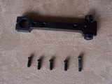 Burris Long Eye Relief 3X Hand Gun, Pistol, Scope with Adjustable Objective Lens. Includes Rings, Base & Scope Cover - 8 of 18