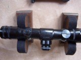 Burris Long Eye Relief 3X Hand Gun, Pistol, Scope with Adjustable Objective Lens. Includes Rings, Base & Scope Cover - 18 of 18