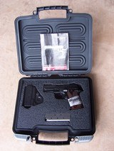 Sig Sauer P-238 Chambered in .380. Original Case, Holster & Manual with extra Magazine, As new condition at a much lower price - 1 of 20